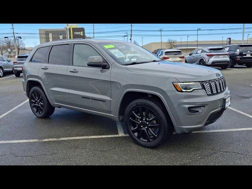 2020 Jeep Grand Cherokee Altitude