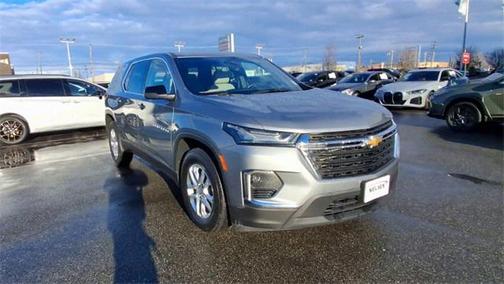 2023 Chevrolet Traverse LS