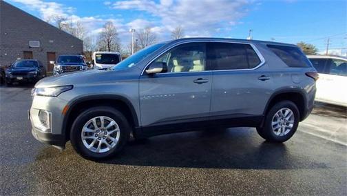 2023 Chevrolet Traverse LS