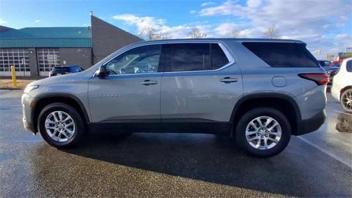 2023 Chevrolet Traverse LS