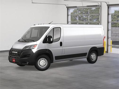 2025 RAM ProMaster 1500 Low Roof