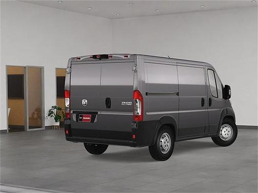 2025 RAM ProMaster 1500 Low Roof
