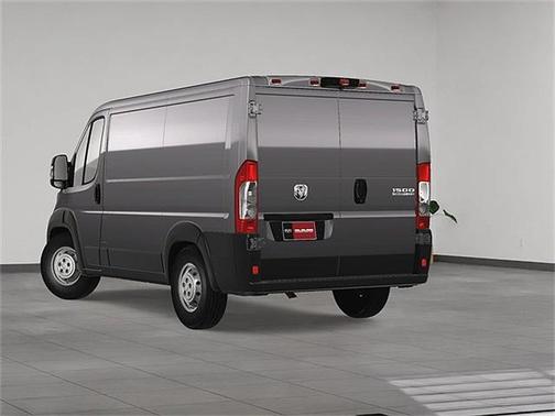 2025 RAM ProMaster 1500 Low Roof