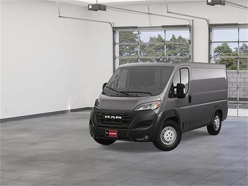 2025 RAM ProMaster 1500 Low Roof