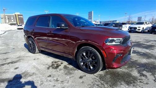 2022 Dodge Durango R/T AWD