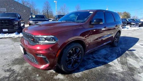 2022 Dodge Durango R/T AWD