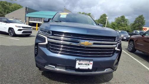 2021 Chevrolet Suburban LT