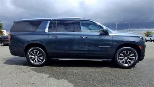 2021 Chevrolet Suburban LT