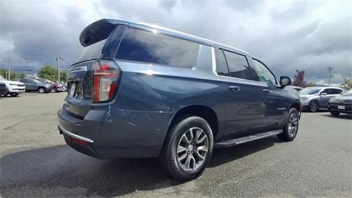 2021 Chevrolet Suburban LT