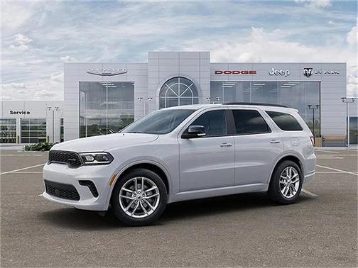 2026 Dodge Durango GT Plus