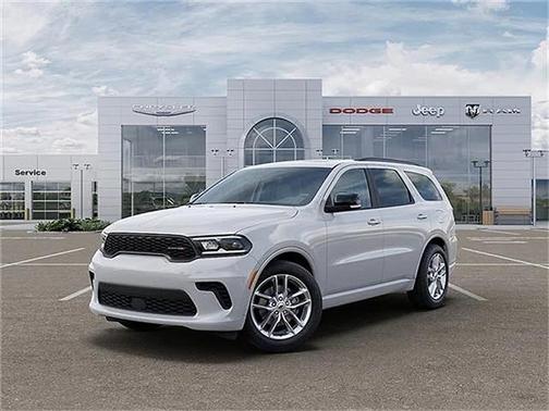 2026 Dodge Durango GT Plus