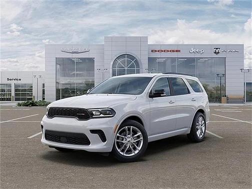 2026 Dodge Durango GT Plus