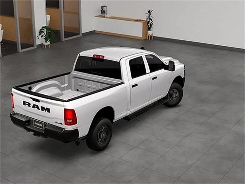 2026 RAM 2500 Tradesman Crew Cab 4x4 6'4' Box
