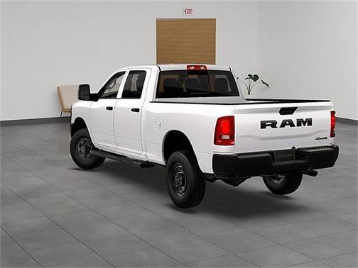 2026 RAM 2500 Tradesman Crew Cab 4x4 6'4' Box