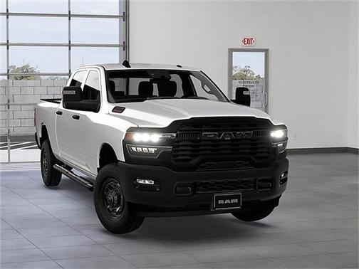 2026 RAM 2500 Tradesman Crew Cab 4x4 6'4' Box