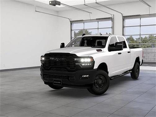 2026 RAM 2500 Tradesman Crew Cab 4x4 6'4' Box