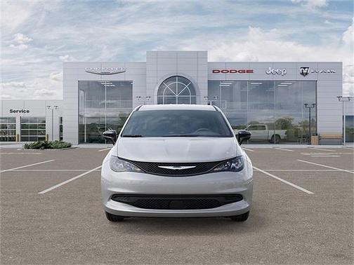 2026 Chrysler Voyager LX