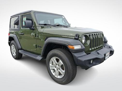 2021 Jeep Wrangler Sport S