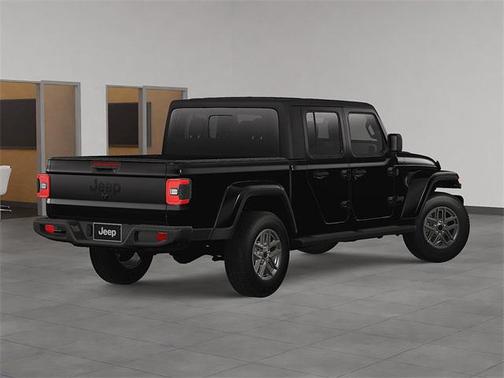 2025 Jeep Gladiator Sport S