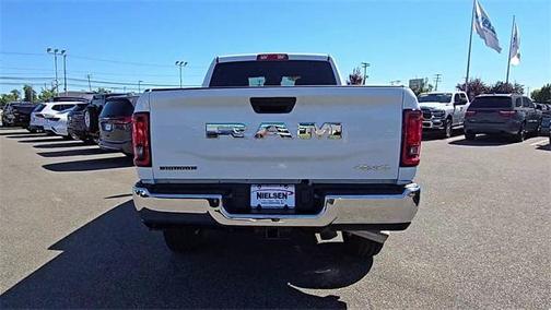 2025 RAM 2500 Big Horn Crew Cab 4x4 6'4' Box