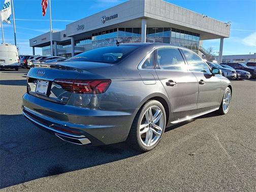 2023 Audi A4 45 S line Premium Plus