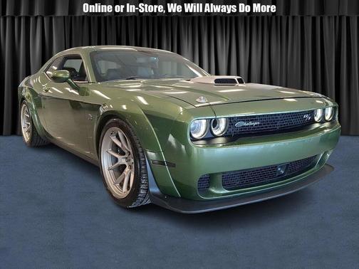 2023 Dodge Challenger R/T Scat Pack Widebody