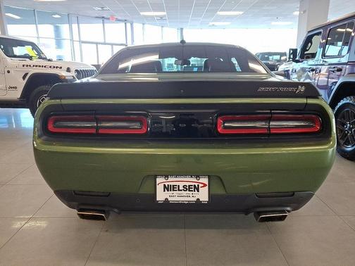 2023 Dodge Challenger R/T Scat Pack Widebody