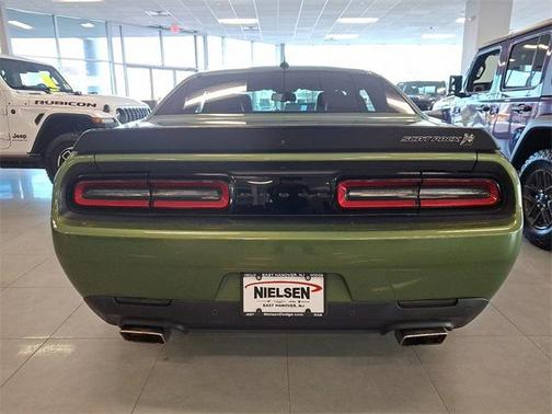 2023 Dodge Challenger R/T Scat Pack Widebody