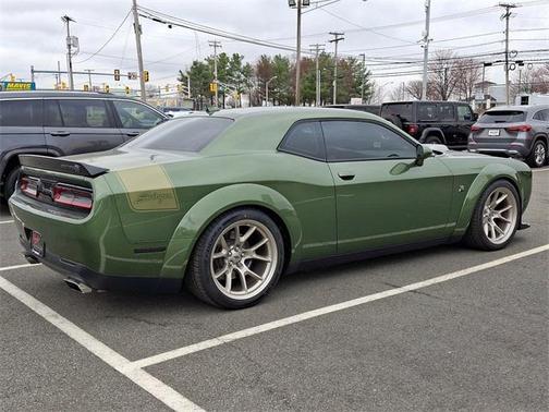 2023 Dodge Challenger R/T Scat Pack Widebody