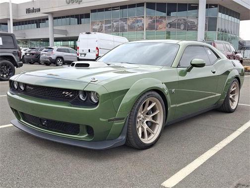 2023 Dodge Challenger R/T Scat Pack Widebody
