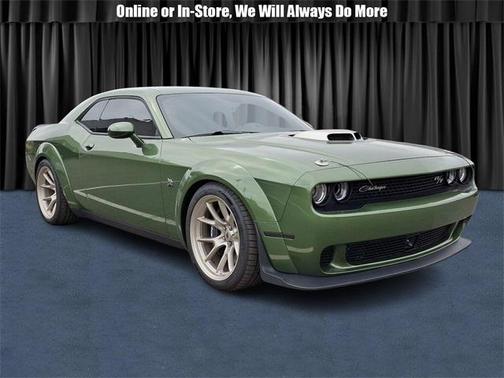 2023 Dodge Challenger R/T Scat Pack Widebody