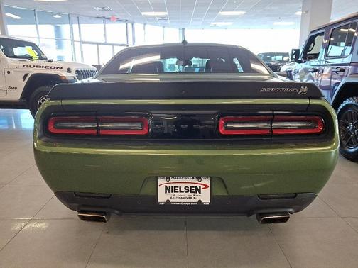 2023 Dodge Challenger R/T Scat Pack Widebody