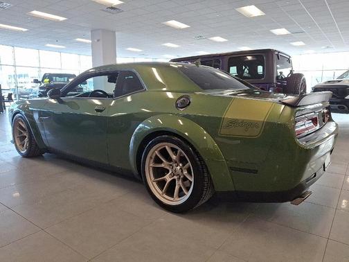 2023 Dodge Challenger R/T Scat Pack Widebody