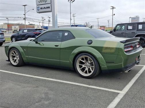 2023 Dodge Challenger R/T Scat Pack Widebody