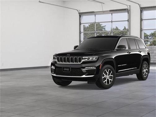 2025 Jeep Grand Cherokee Limited X