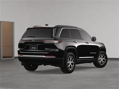 2025 Jeep Grand Cherokee Limited X