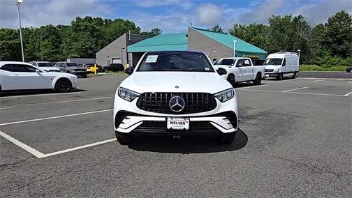 2025 Mercedes-Benz GLC 300 4MATIC Coupe