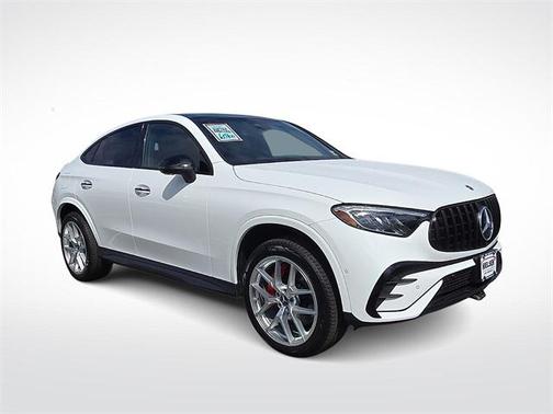2025 Mercedes-Benz GLC 300 4MATIC Coupe