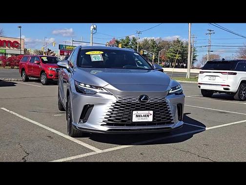2024 Lexus RX 350 Premium