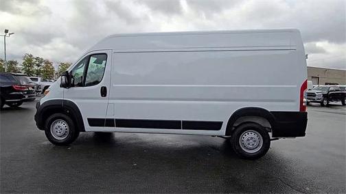 2025 RAM ProMaster 2500 Tradesman