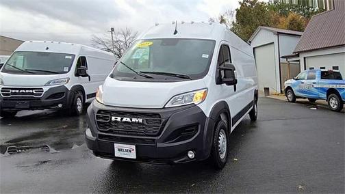 2025 RAM ProMaster 2500 Tradesman