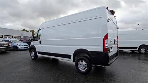 2025 RAM ProMaster 2500 Tradesman