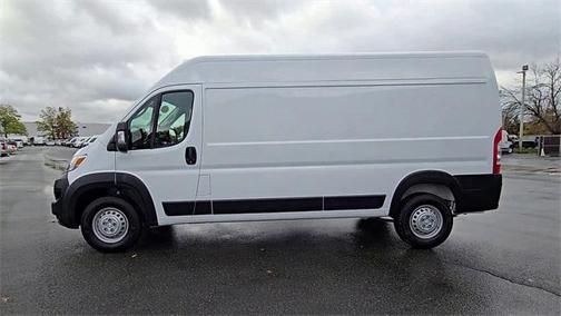 2025 RAM ProMaster 2500 Tradesman