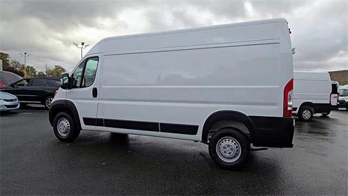 2025 RAM ProMaster 2500 Tradesman