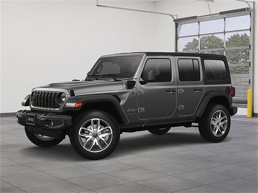2025 Jeep Wrangler 4xe Sport S