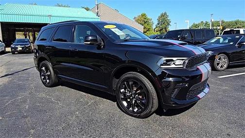 2022 Dodge Durango GT Plus