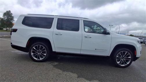 2024 Jeep Wagoneer L Series III 4x4