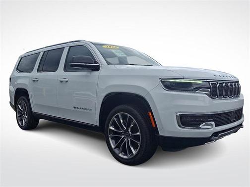 2024 Jeep Wagoneer L Series III 4x4