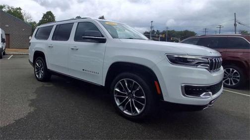 2024 Jeep Wagoneer L Series III 4x4
