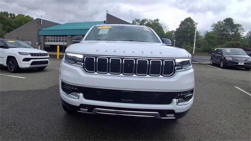 2024 Jeep Wagoneer L Series III 4x4